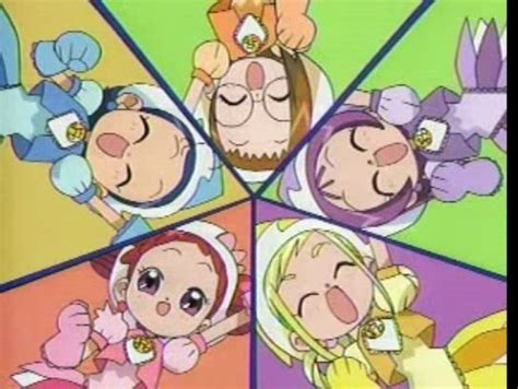 The Quest for Wamdawhirll's Power in Magical Doremi